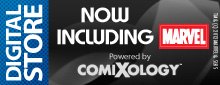 Digital Comic Store
